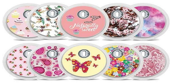 Pegatinas decorativas